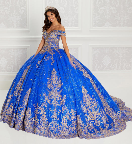 PPR22148 | QUINCEAÑERA DRESS