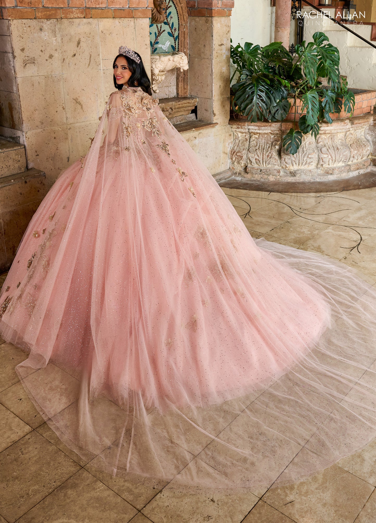 RQ1144 | QUINCEAÑERA DRESS