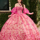 PRQ1123 | QUINCEAÑERA DRESS