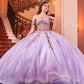 AG294 | QUINCEAÑERA DRESS