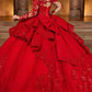 PRQ2191 | QUINCEAÑERA DRESS