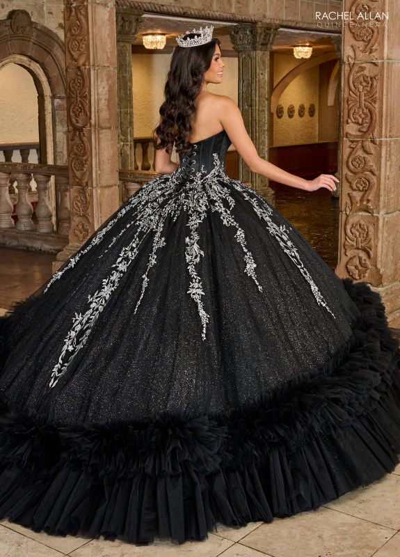 PRQ2189 | QUINCEAÑERA DRESS