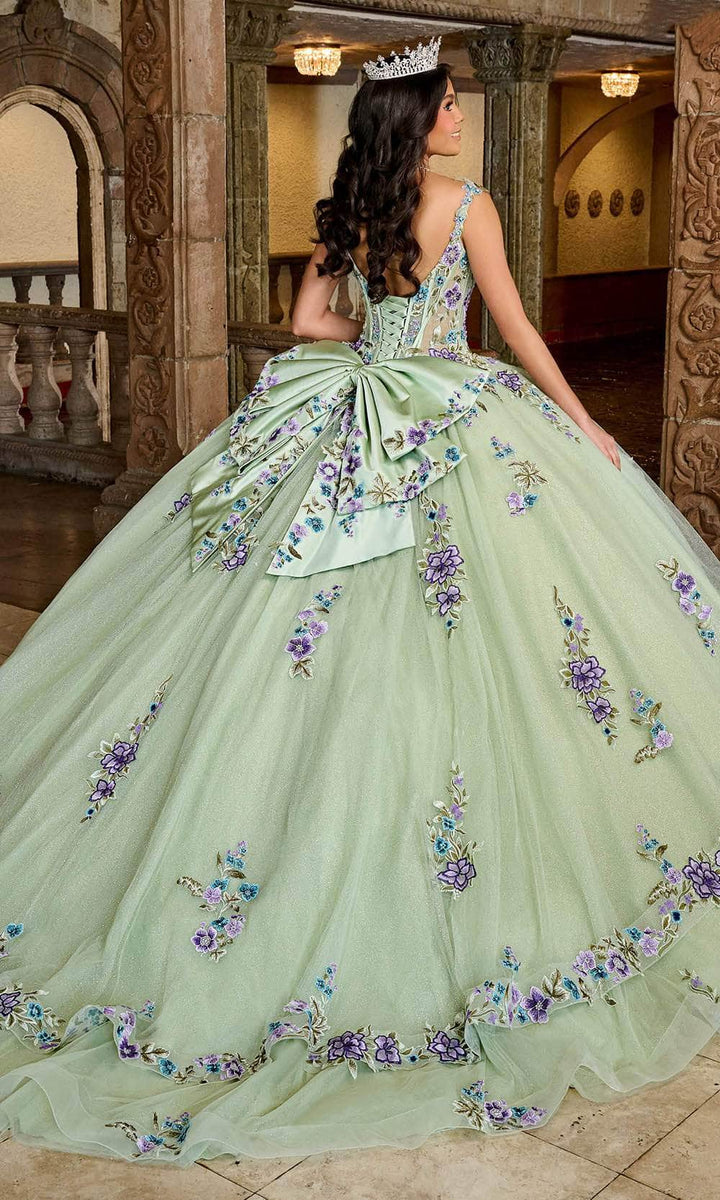 PRQ2182 | QUINCEAÑERA DRESS