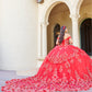 P26073 | QUINCEAÑERA DRESS