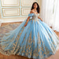 PR30192 | QUINCEAÑERA DRESS