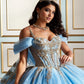 PR30192 | QUINCEAÑERA DRESS