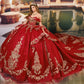 PR30193 | QUINCEAÑERA DRESS