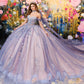 PR30194 | QUINCEAÑERA DRESS