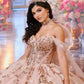 PR30194 | QUINCEAÑERA DRESS