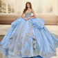 PR30195 | QUINCEAÑERA DRESS