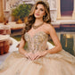 PR30196 | QUINCEAÑERA DRESS