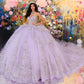 PR30196 | QUINCEAÑERA DRESS