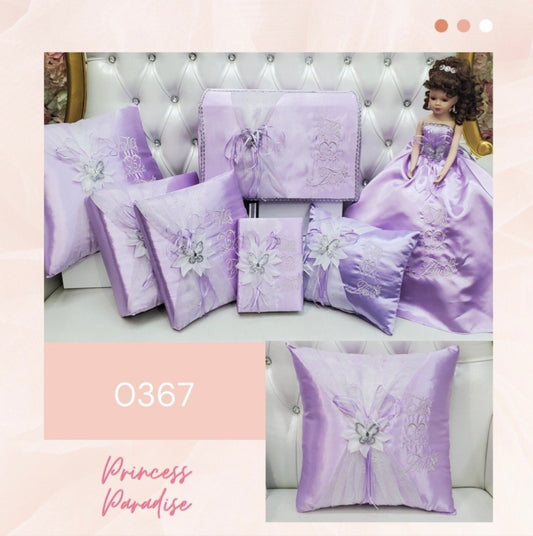 Quince Pillow Set | 0367