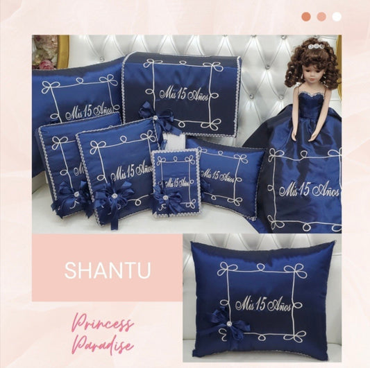 Quince Pillow Set | Shantu