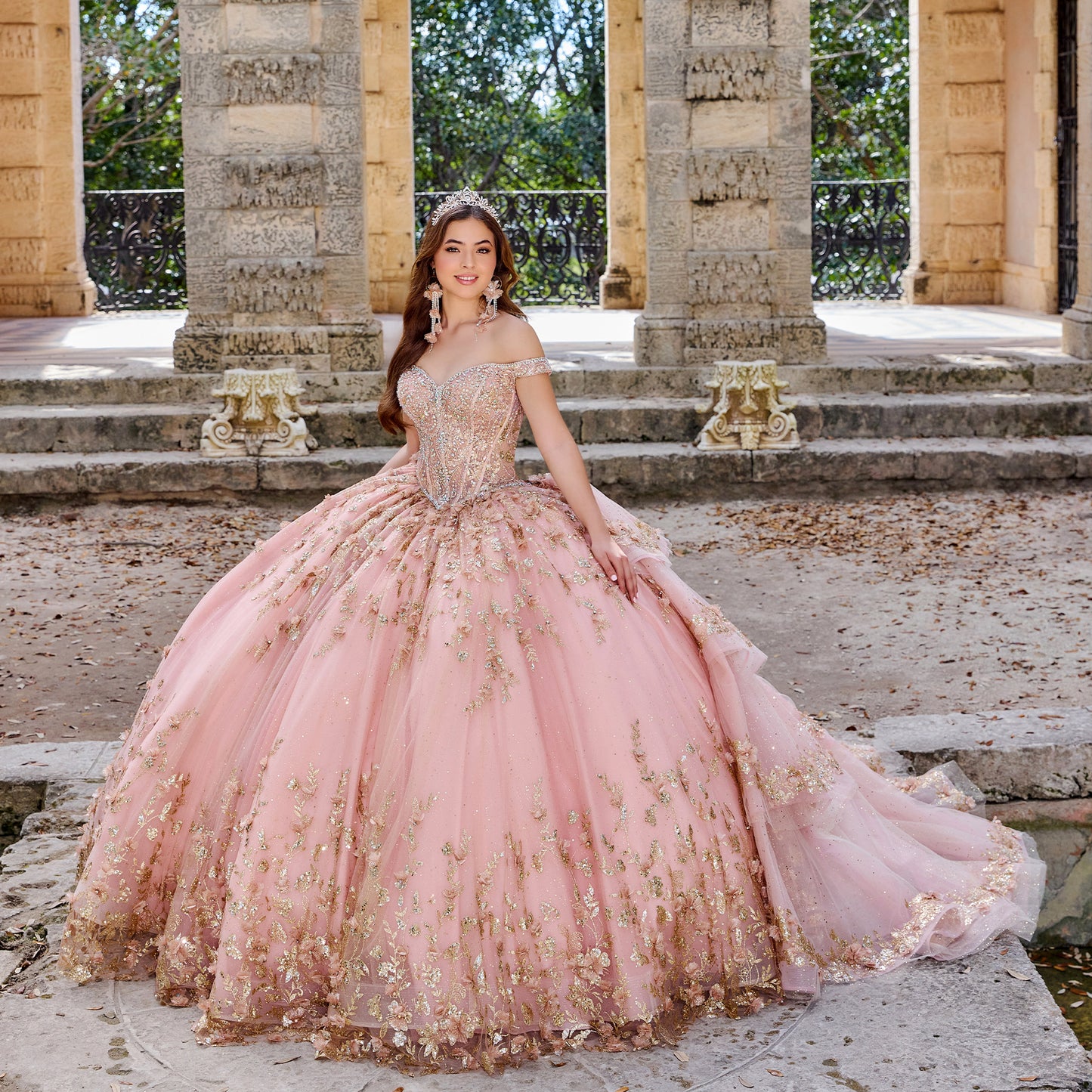 11826 | Quinceanera Dress