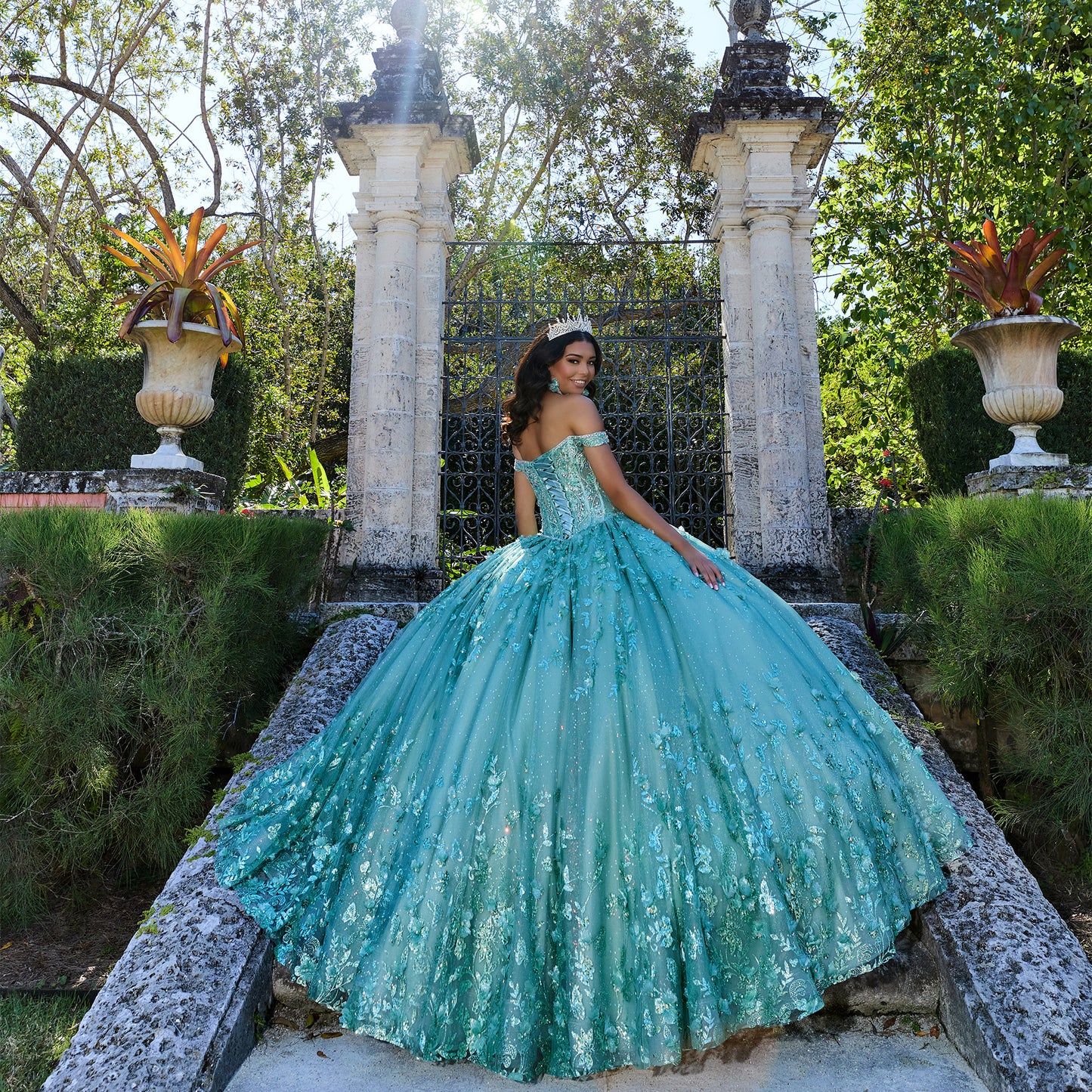 11826 | Quinceanera Dress