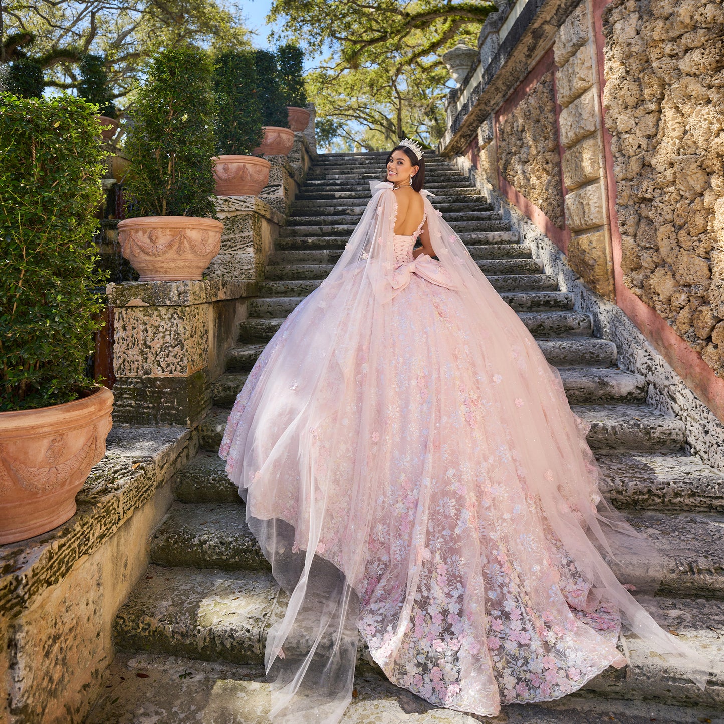 11852 | Quinceanera Dress