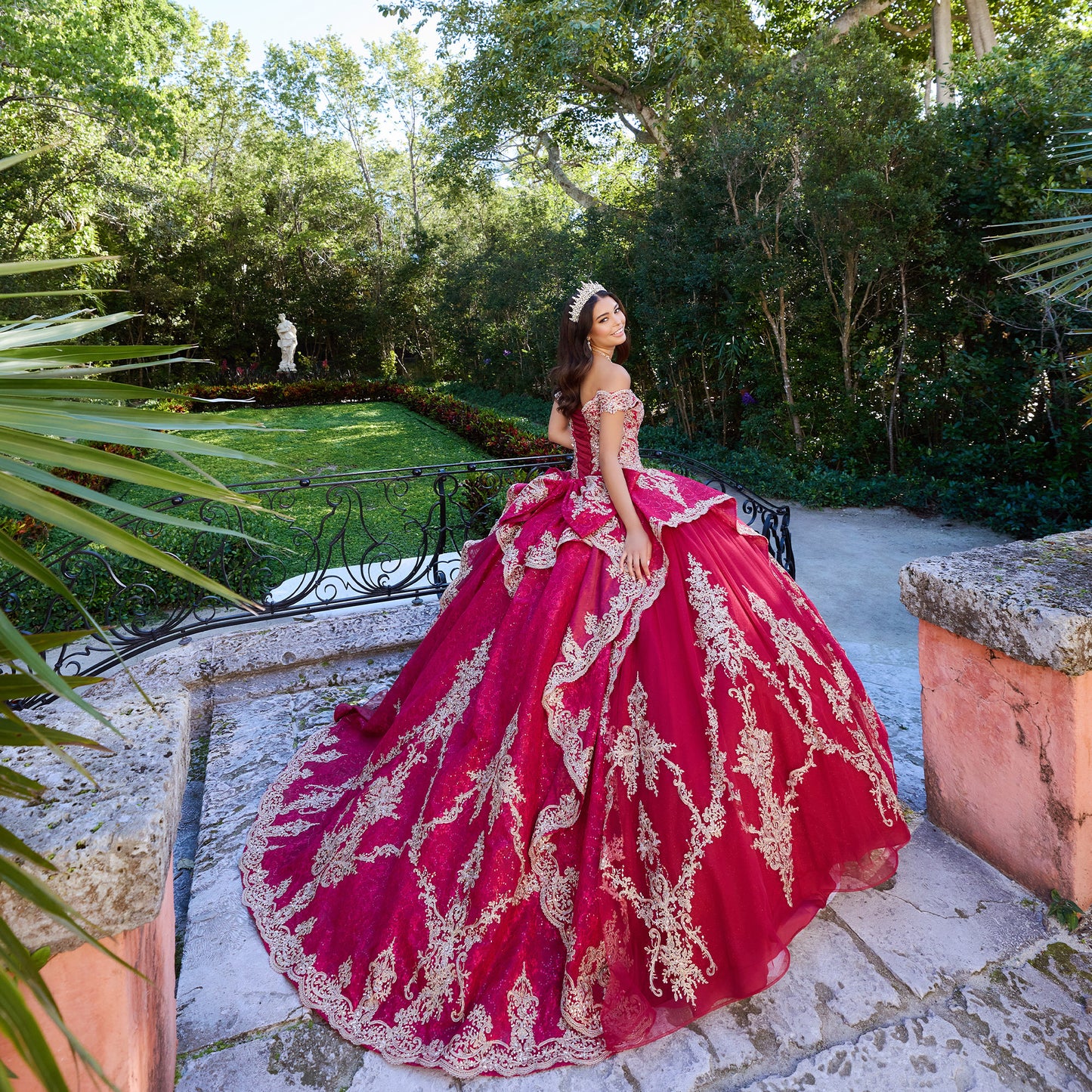 11844 | Quinceanera Dress