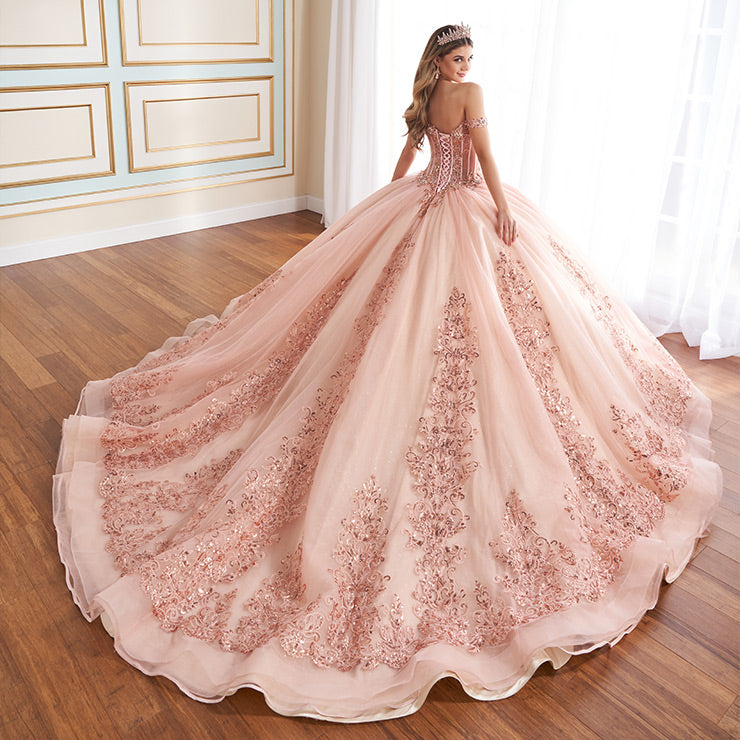 12169 | Quinceanera Dress