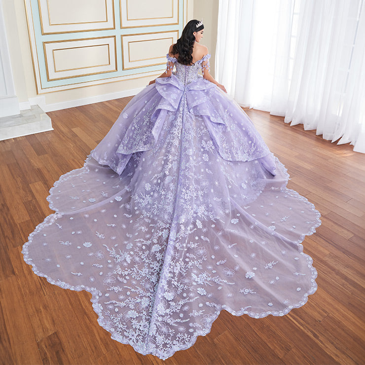 12165 | Quinceanera Dress