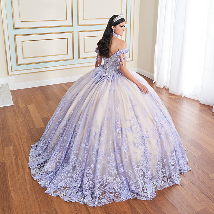 12165 | Quinceanera Dress