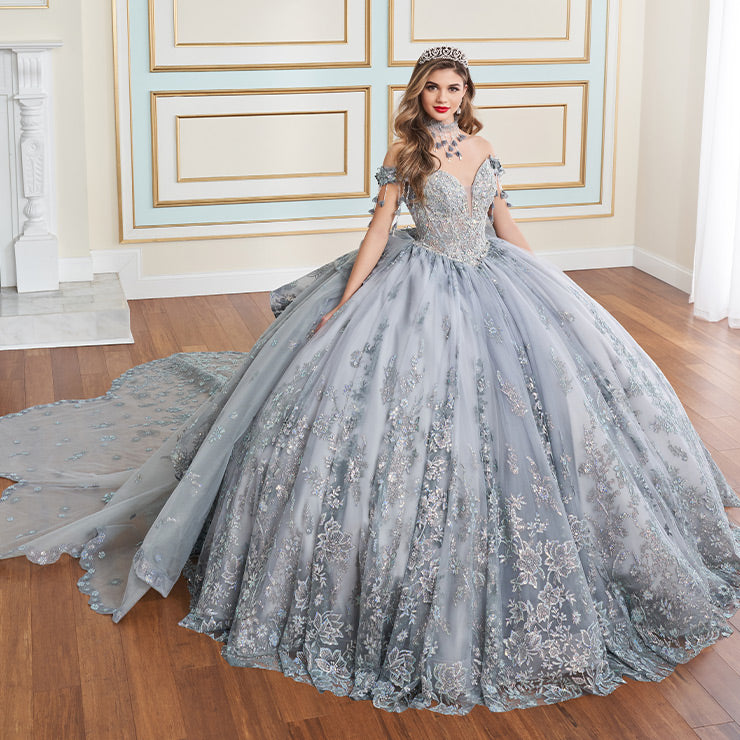 12165 | Quinceanera Dress