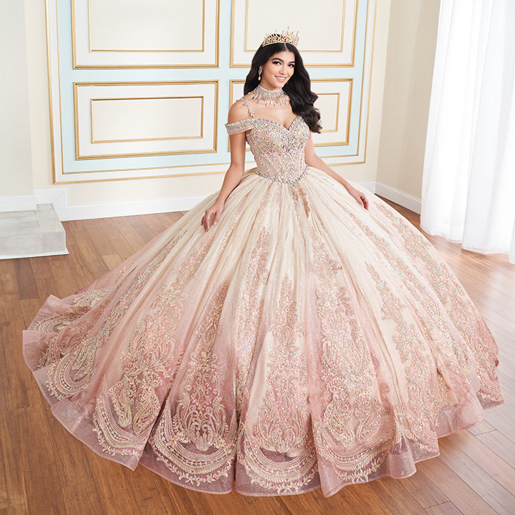 12178 | Quinceanera Dress