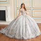 12178 | Quinceanera Dress