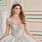 12178 | Quinceanera Dress