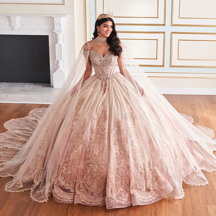 12178 | Quinceanera Dress