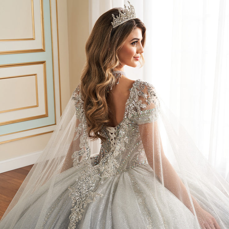 12178 | Quinceanera Dress