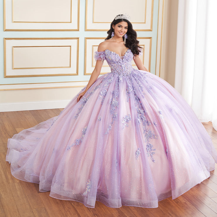 12175 | Quinceanera Dress