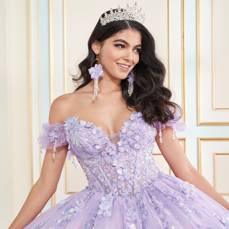 12175 | Quinceanera Dress