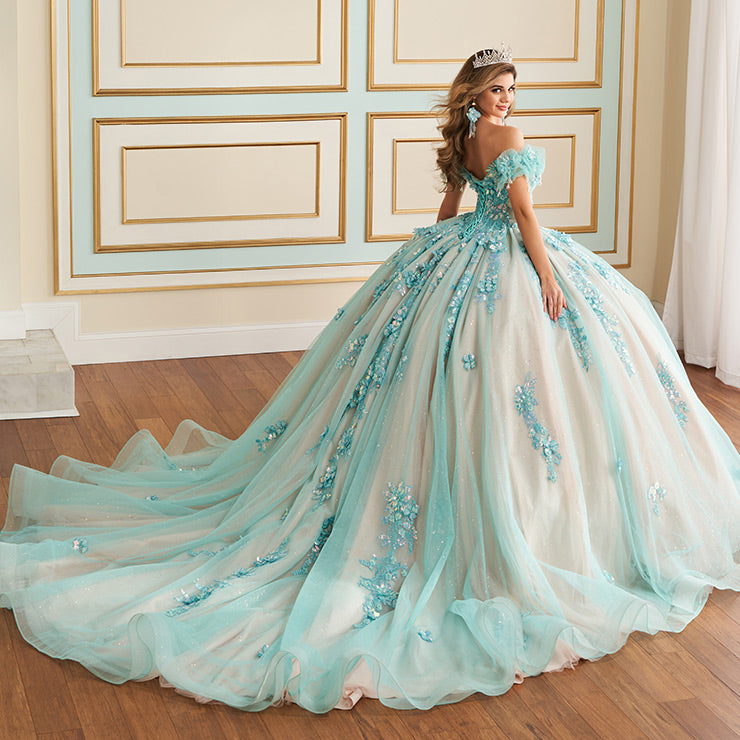 12175 | Quinceanera Dress