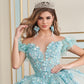 12175 | Quinceanera Dress