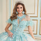 12175 | Quinceanera Dress