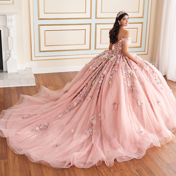 12176 | Quinceanera Dress