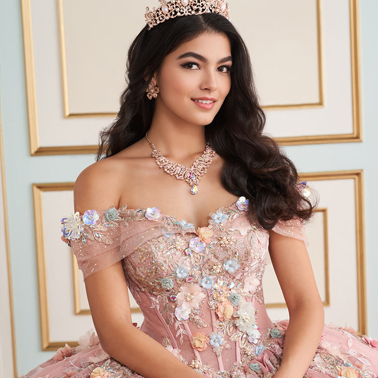 12176 | Quinceanera Dress