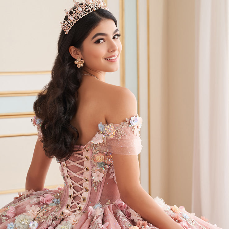 12176 | Quinceanera Dress