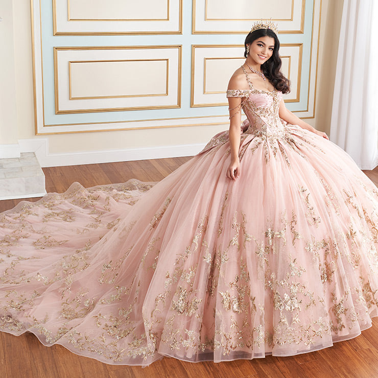 12171 | Quinceanera Dress