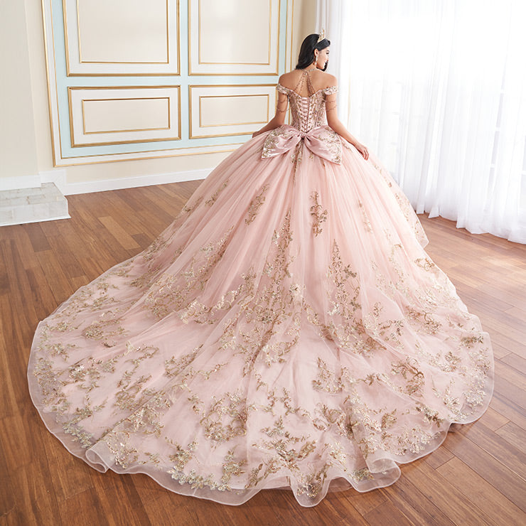 12171 | Quinceanera Dress