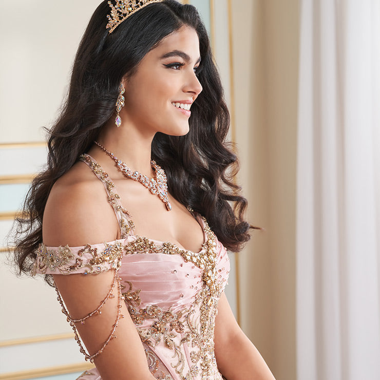 12171 | Quinceanera Dress