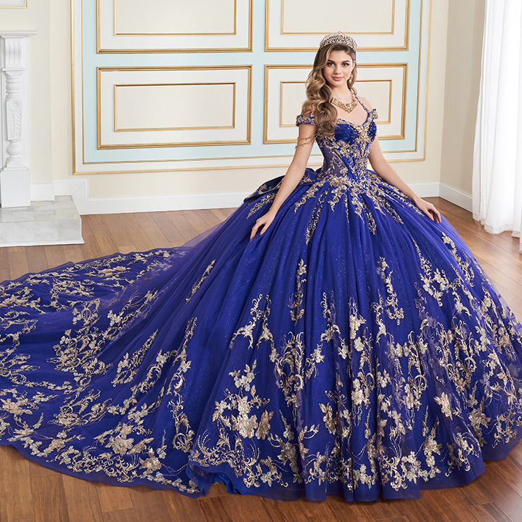 12171 | Quinceanera Dress