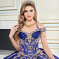 12171 | Quinceanera Dress