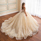 12167 | Quinceanera Dress