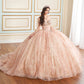 12167 | Quinceanera Dress