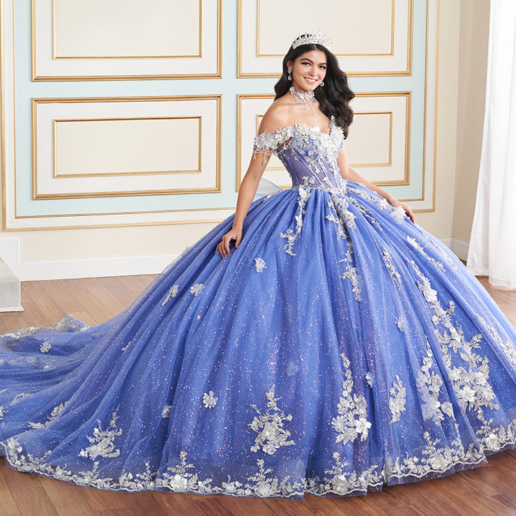 12174 | Quinceanera Dress