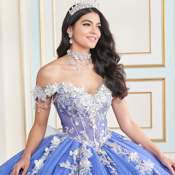 12174 | Quinceanera Dress