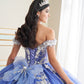 12174 | Quinceanera Dress