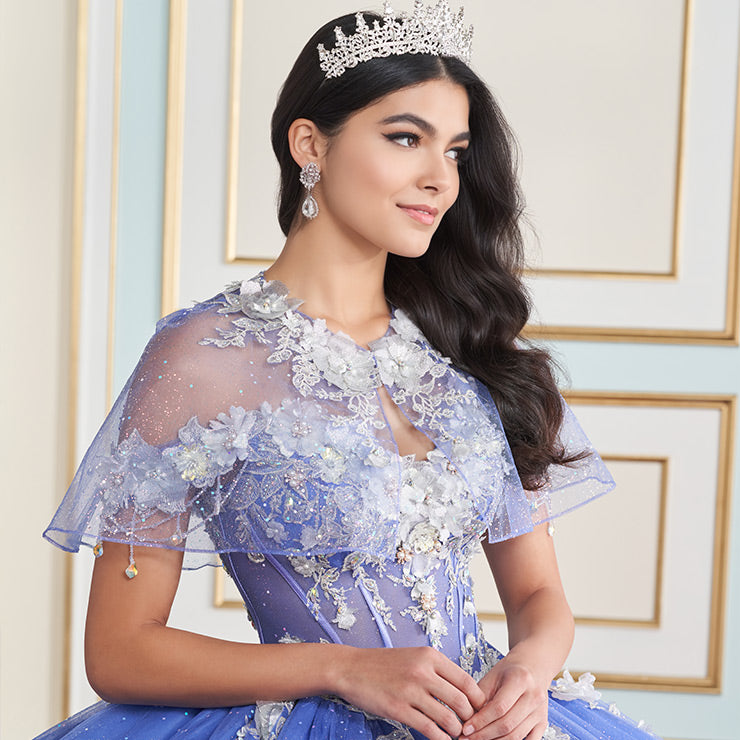 12174 | Quinceanera Dress